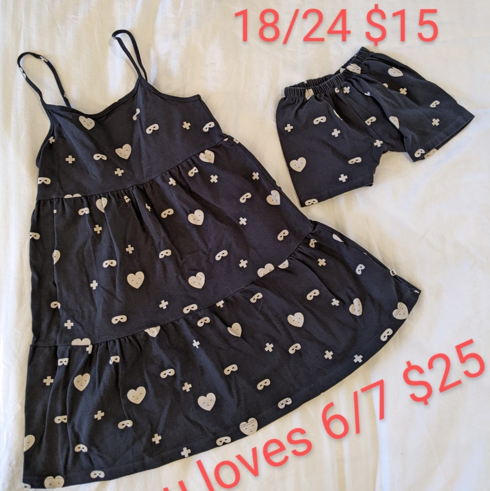 Beau loves dress